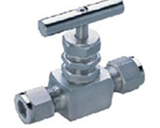 needle valves