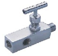 needle valves